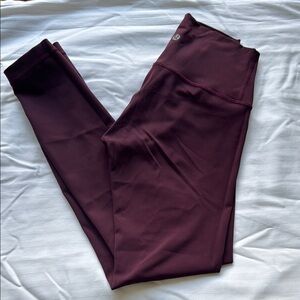 Lululemon Athletica Wunder Under High-Rise Tight 25” Luxtreme